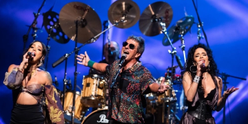 Banda Blitz realiza show neste sábado (31); saiba mais