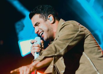 Cantor Ávine Vinny fará show no Ceará