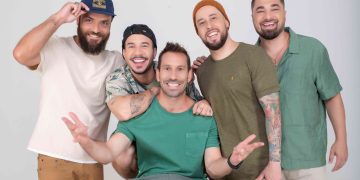 Banda Jeito Moleque fará show em Fortaleza