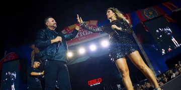 Banda Desejo de Menina fará show no Ceará