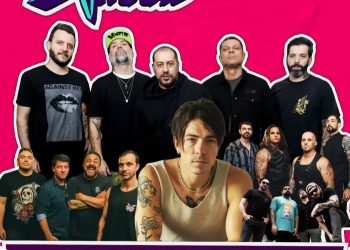Festa Eu Quero Rock será realizada em Fortaleza
