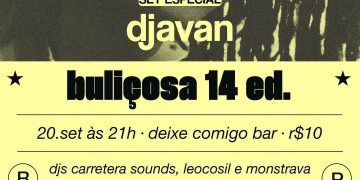 Bar de Fortaleza promove festa com DJs