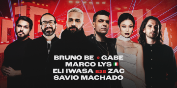 Festa Intro acontecerá no Marina Park Fortaleza