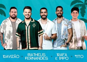 Festa Maré acontecerá no Marina Park Fortaleza