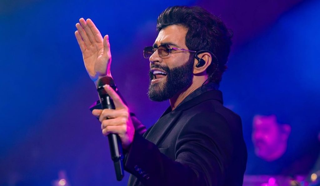 Gusttavo Lima fará show em Fortaleza