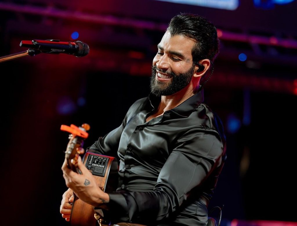 Cantor Gusttavo Lima fará show em Fortaleza