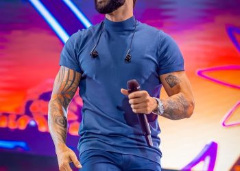 Gusttavo Lima faz show em Fortaleza em setembro