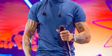 Gusttavo Lima faz show em Fortaleza em setembro