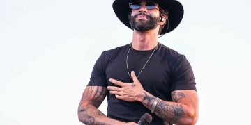 Cantor Gusttavo Lima fará show no réveillon de Fortaleza