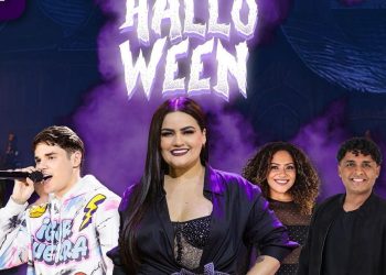 Halloween do Meu Bloco é Neon acontecerá em Fortaleza