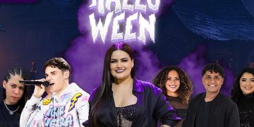 Halloween do Meu Bloco é Neon acontecerá em Fortaleza