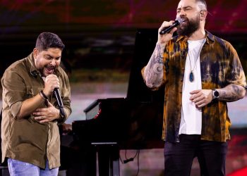 Jorge e Mateus farão show em Fortaleza no mês de dezembro