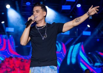 Cantor Mateus Ximenes fará show em Fortaleza
