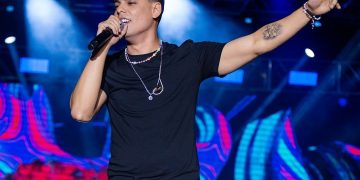 Cantor Mateus Ximenes fará show em Fortaleza