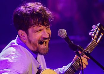 Cantor Saulo Fernandes fará show em Fortaleza