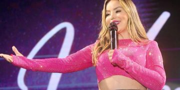 Walkyria Santos fará apresentação em Fortaleza