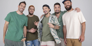 Banda Jeito Moleque fará show em Fortaleza neste mês