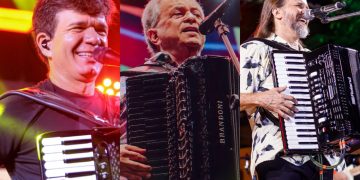 Encontro das Sanfonas acontecerá no Iguatemi Hall, em Fortaleza