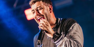 Cantor Litto Lins lançou novo EP