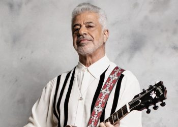 Cantor Lulu Santos fará show no Iguatemi Hall