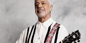 Cantor Lulu Santos fará show no Iguatemi Hall