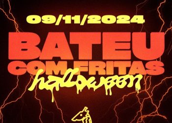 Festa Bateu, com tema de Halloween, acontece em Fortaleza nesta semana