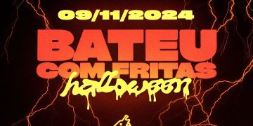 Festa Bateu, com tema de Halloween, acontece em Fortaleza nesta semana