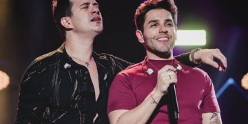 Dupla sertaneja Hugo e Guilherme