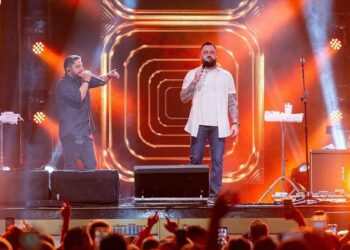 Jorge e Mateus farão show em Fortaleza