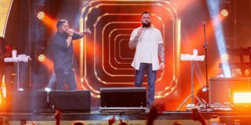 Jorge e Mateus farão show em Fortaleza