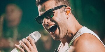 Ávine Vinny faz show nesta quinta-feira