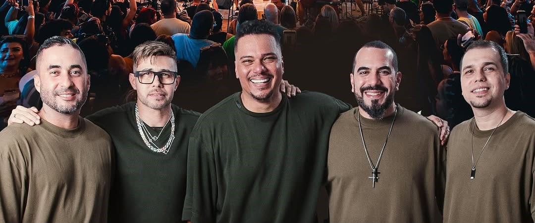 Fortaleza recebe mais uma edição da turnê “Sorriso Maroto As