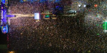 Recorde de público marca segunda-feira de Carnaval em Aquiraz com mais de 40 mil foliões