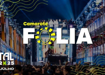 Camarote da Folia: o ponto de encontro da alegria e da liberdade no Fortal 2025