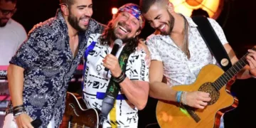 Quinta-Feira é “Vumbora” no Fortal: o encontro ÉPICO de Bell Marques e Rafa e Pipo