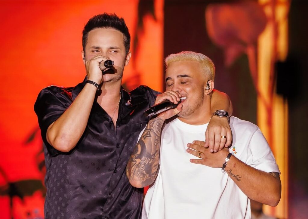 Foto: Arquivo Pessoal/ instagram MeK