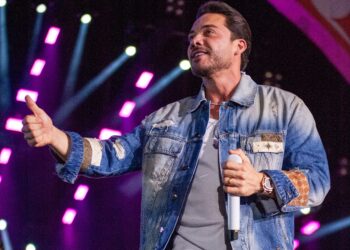 TBT WS acontece neste sábado (25) em Fortaleza com Wesley Safadão, Leonardo, Seu Desejo e Walkyria Santos