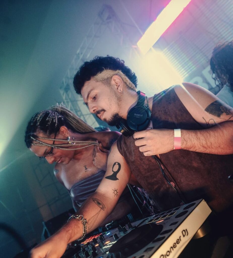 Foto: Reprodução/@atr1ta