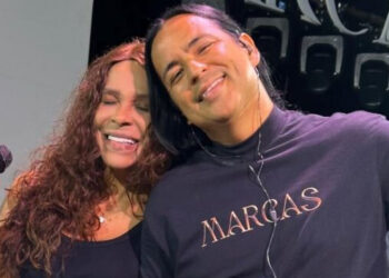 Silvânia Aquino e Berg Rabelo anunciam o início de uma nova fase musical com a empresa Camarote Shows