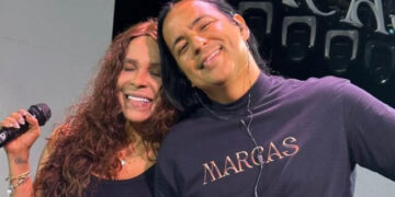 Silvânia Aquino e Berg Rabelo anunciam o início de uma nova fase musical com a empresa Camarote Shows
