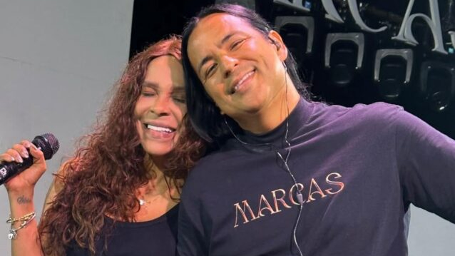 Silvânia Aquino e Berg Rabelo anunciam o início de uma nova fase ...