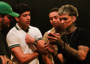 2ª edição do Projeto PONTE reúne 60 artistas no Sua Música Space e resulta em mais de 100 novas faixas