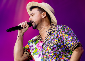 Xand Avião grava CD em Fortaleza nesta quinta-feira (25)