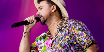 Xand Avião grava CD em Fortaleza nesta quinta-feira (25)