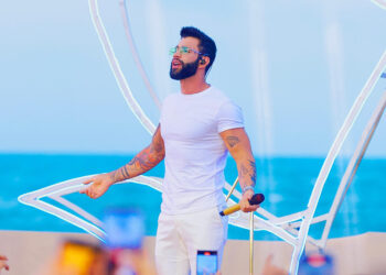Gusttavo Lima se apresenta no Beach Park em fevereiro com edição do Paraíso Particular Sunset