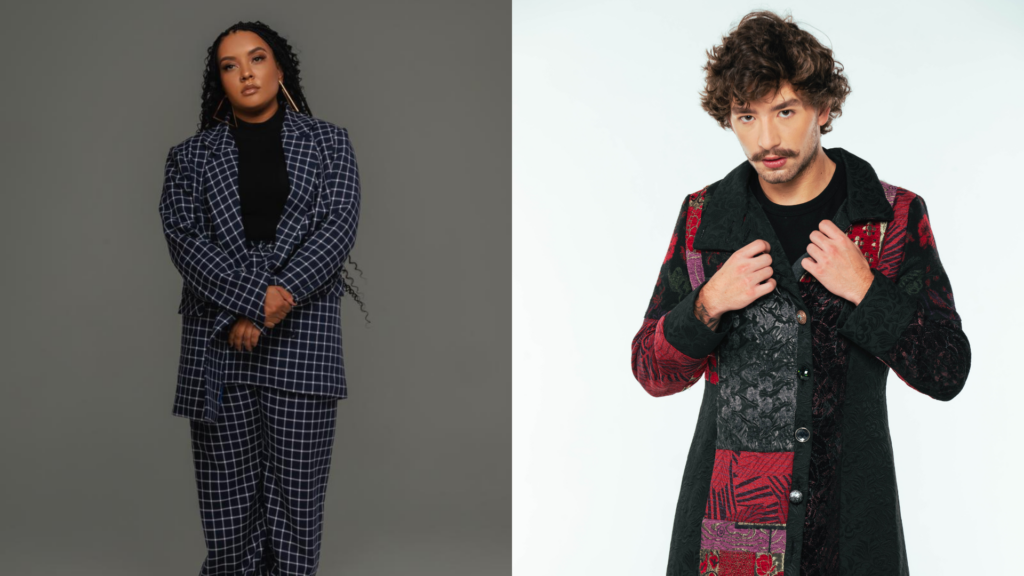 Carola e Coppola. Foto: Divulgação