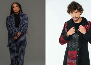 Carola e Coppola. Foto: Divulgação