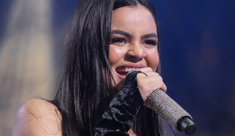 Danieze Santiago faz show gratuito de forró no Shopping Parangaba nesta quinta-feira (12)