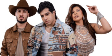 Camarote Shows confirma terceiro integrante da banda Garota Safada