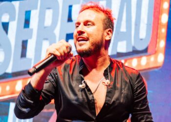 Zé Elias passa a integrar casting da Balada Music, escritório fundado por Gusttavo Lima